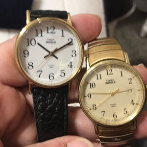 Used Timex watches